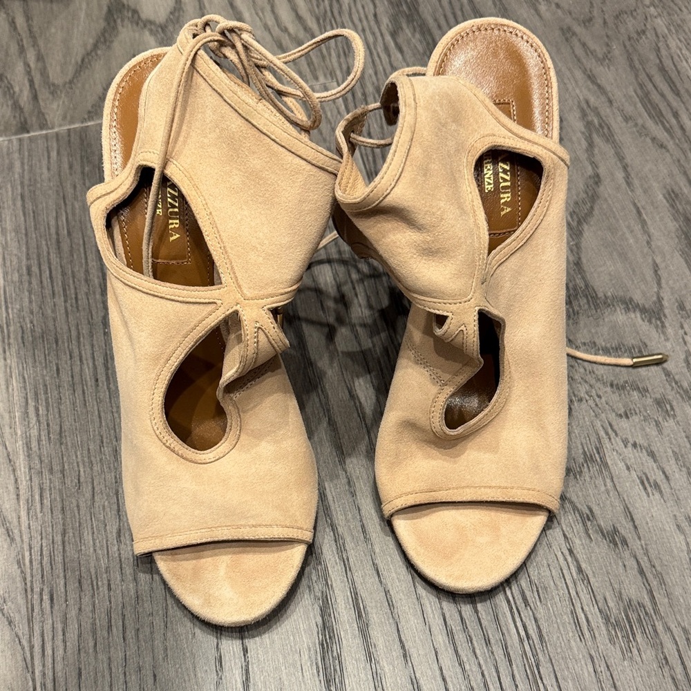 Aquazzura sexy thing sandals
